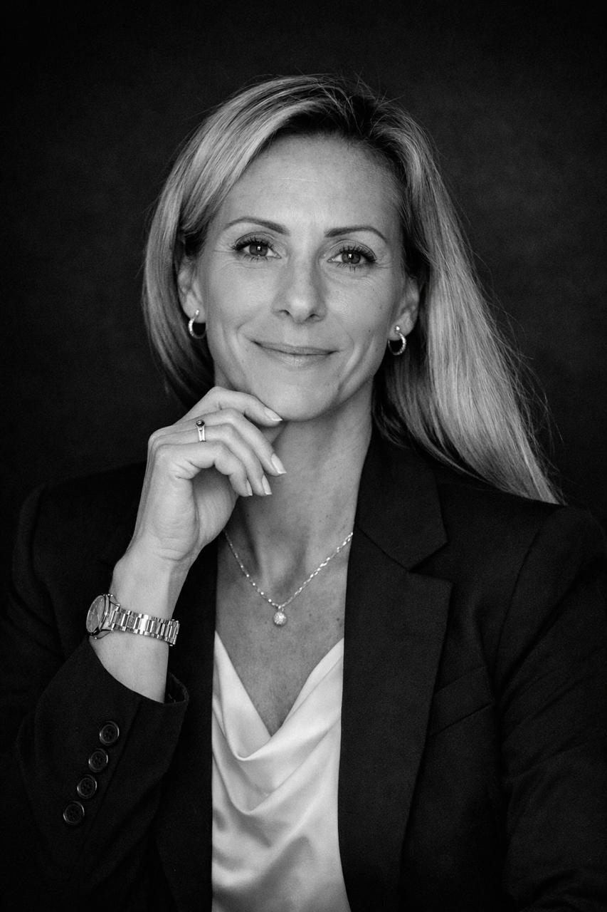 Christin Heinsch Portrait